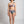 Load image into Gallery viewer, Ethical and sustainable swimwear for women xxs to plus size, recycled ECONYL cute frill high waist bikini bottom ethically made in Australia.
