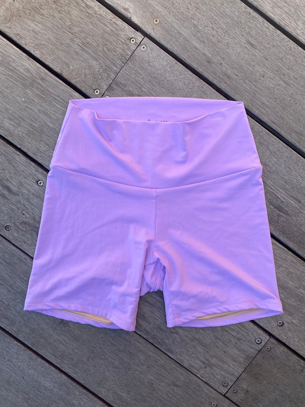OH ELEVEN SHORT -Small/Lilac