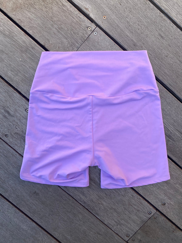 OH ELEVEN SHORT -Small/Lilac