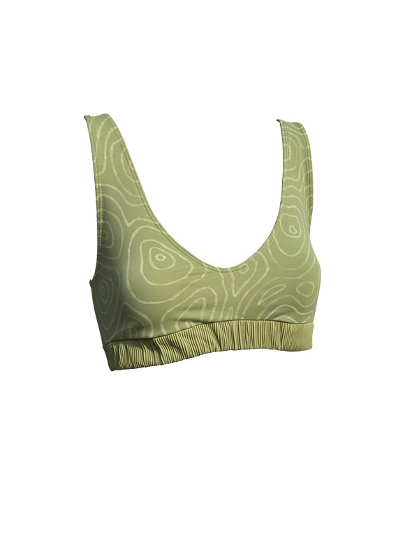 print terra back-to-front bikini top